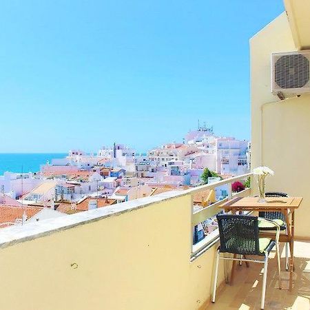 Solmar Apartment Armação de Pêra Екстериор снимка