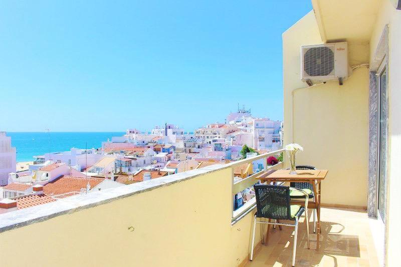 Solmar Apartment Armação de Pêra Екстериор снимка