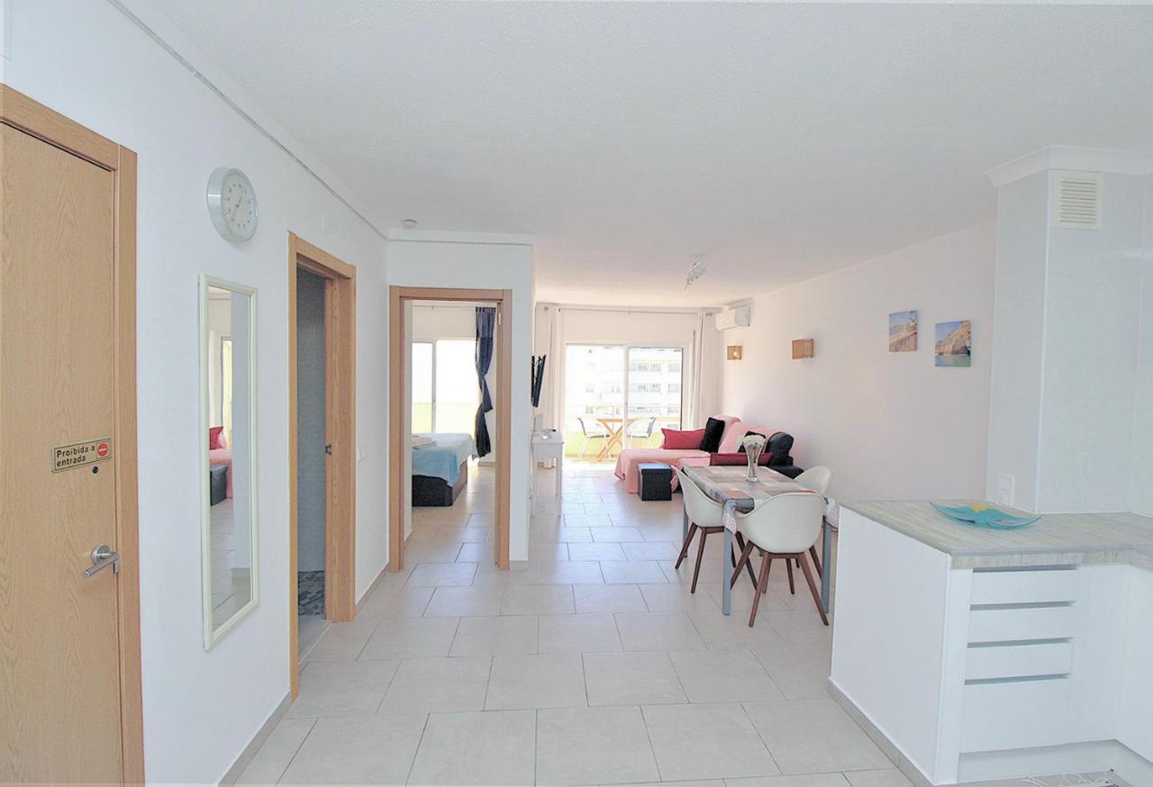Solmar Apartment Armação de Pêra Екстериор снимка