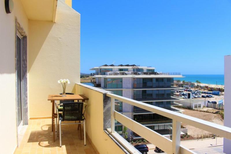 Solmar Apartment Armação de Pêra Екстериор снимка