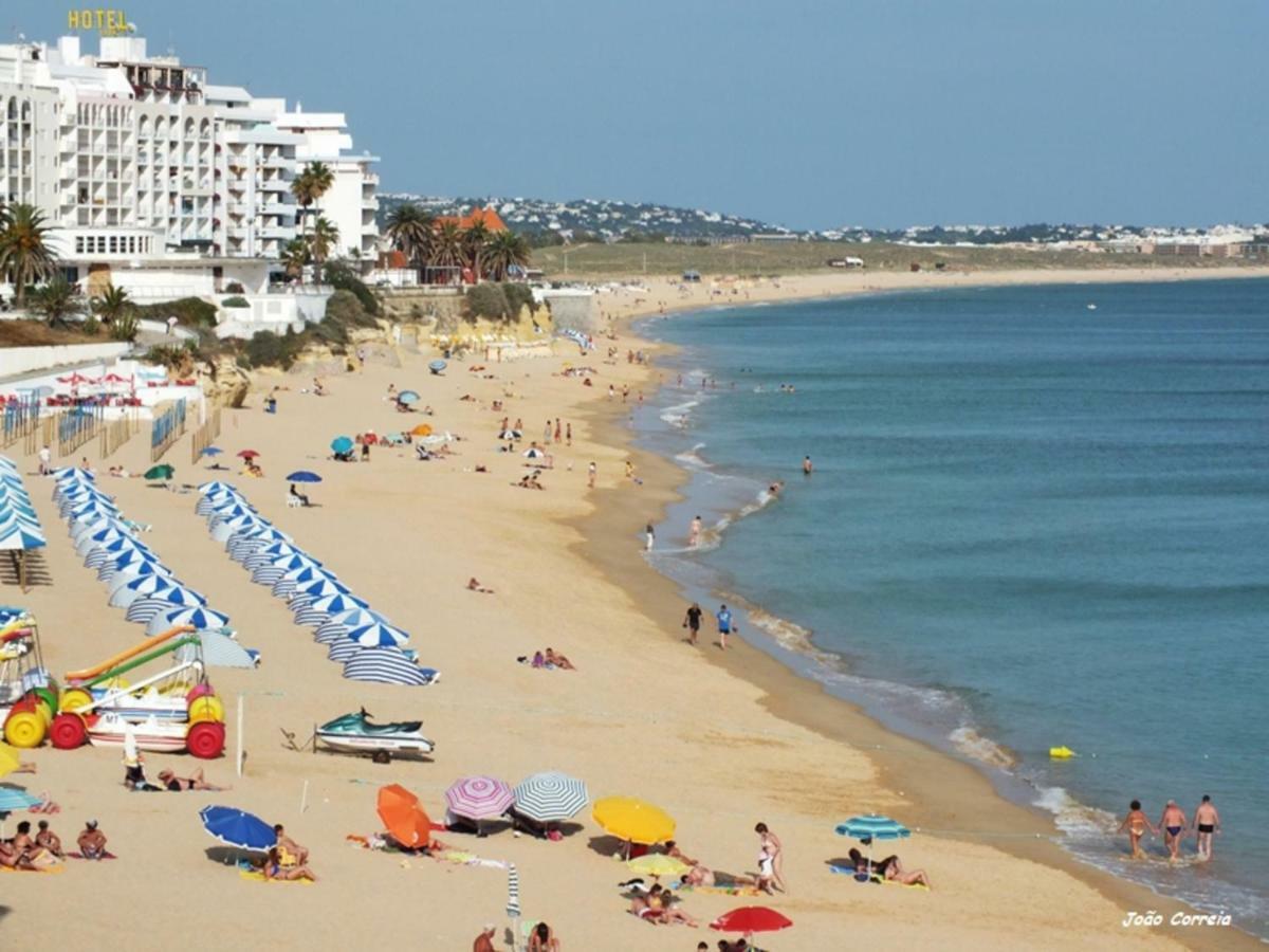 Solmar Apartment Armação de Pêra Екстериор снимка
