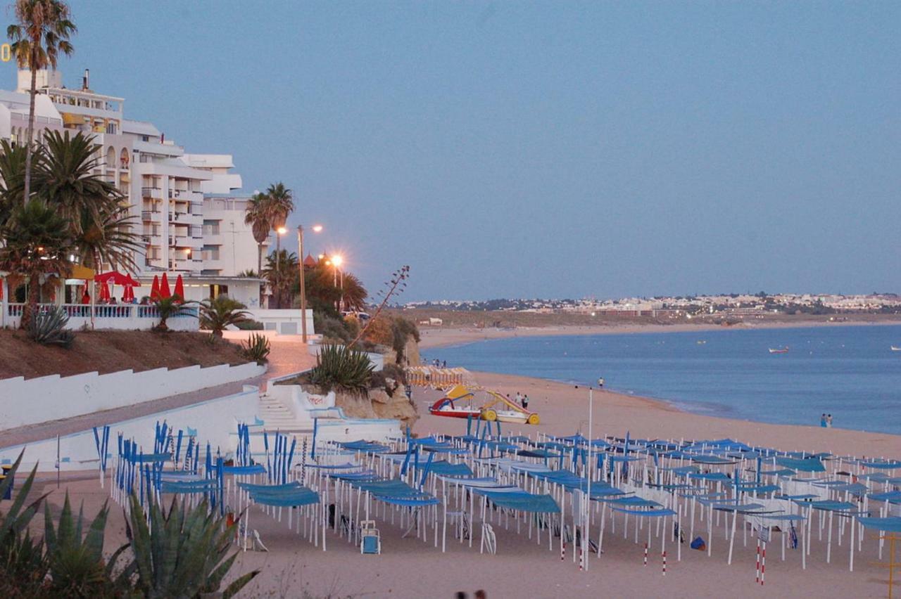 Solmar Apartment Armação de Pêra Екстериор снимка